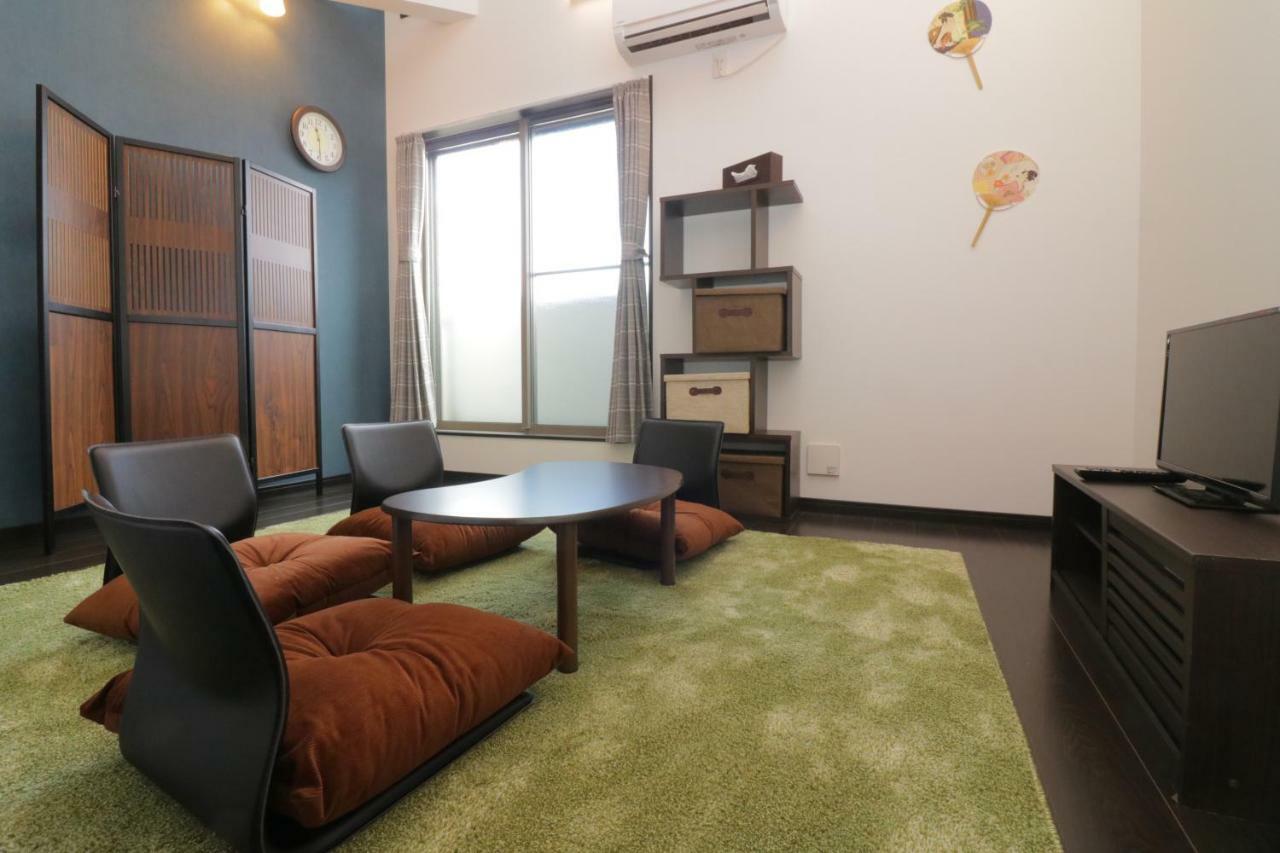 Hg Cozy Hotel No 12 京橋駅前 Osaka Eksteriør billede