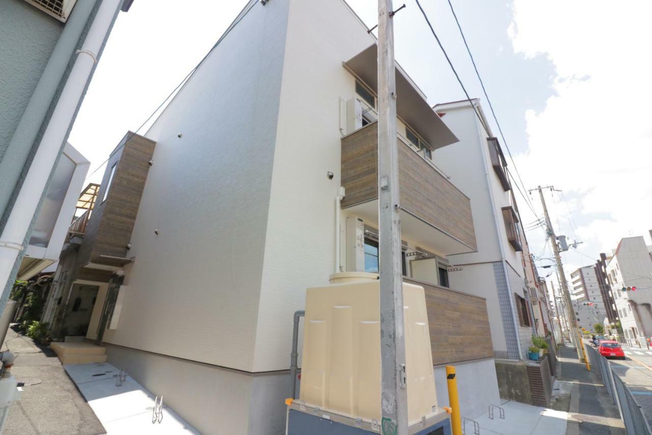 Hg Cozy Hotel No 12 京橋駅前 Osaka Eksteriør billede