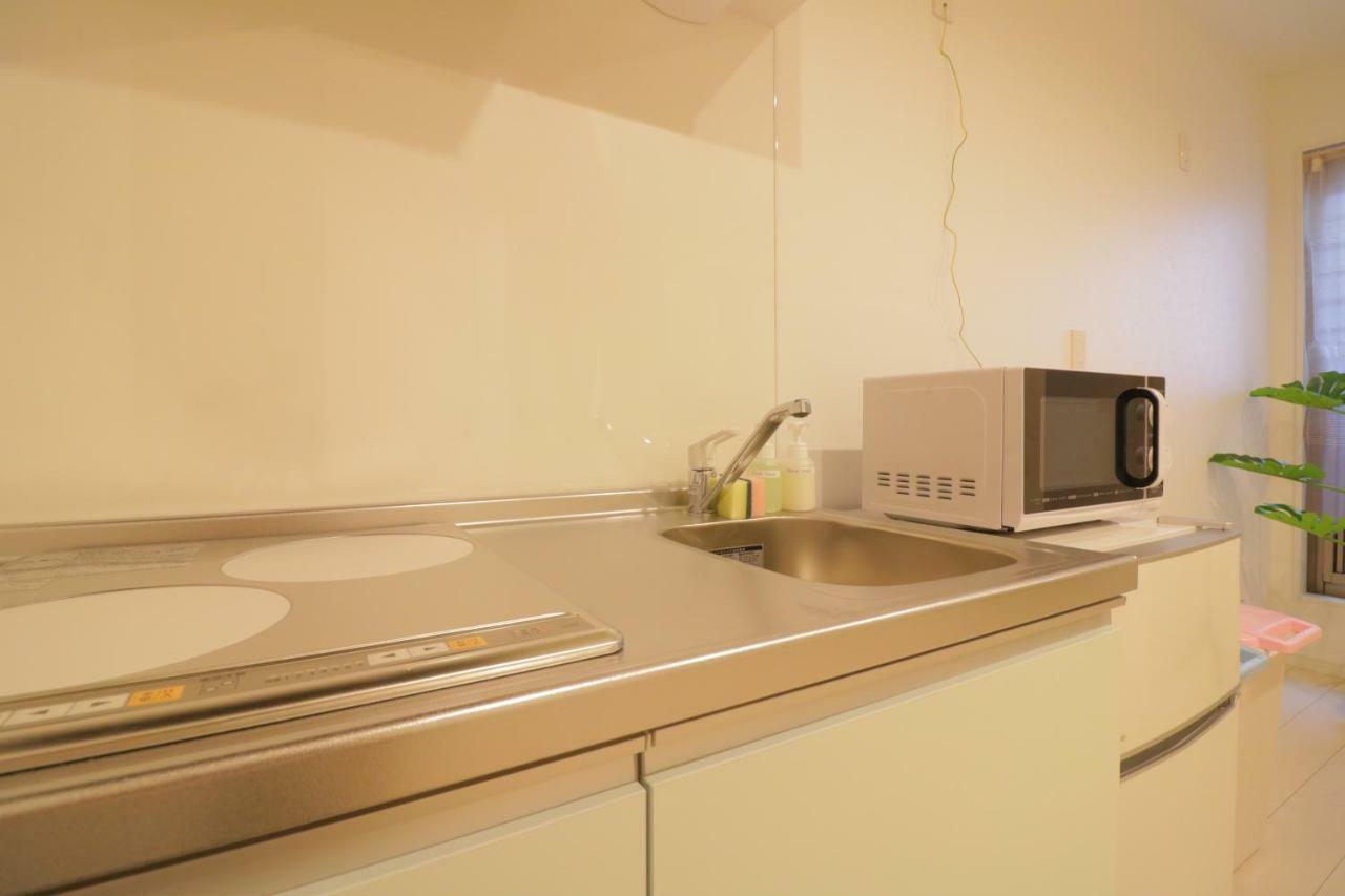 Hg Cozy Hotel No 12 京橋駅前 Osaka Eksteriør billede