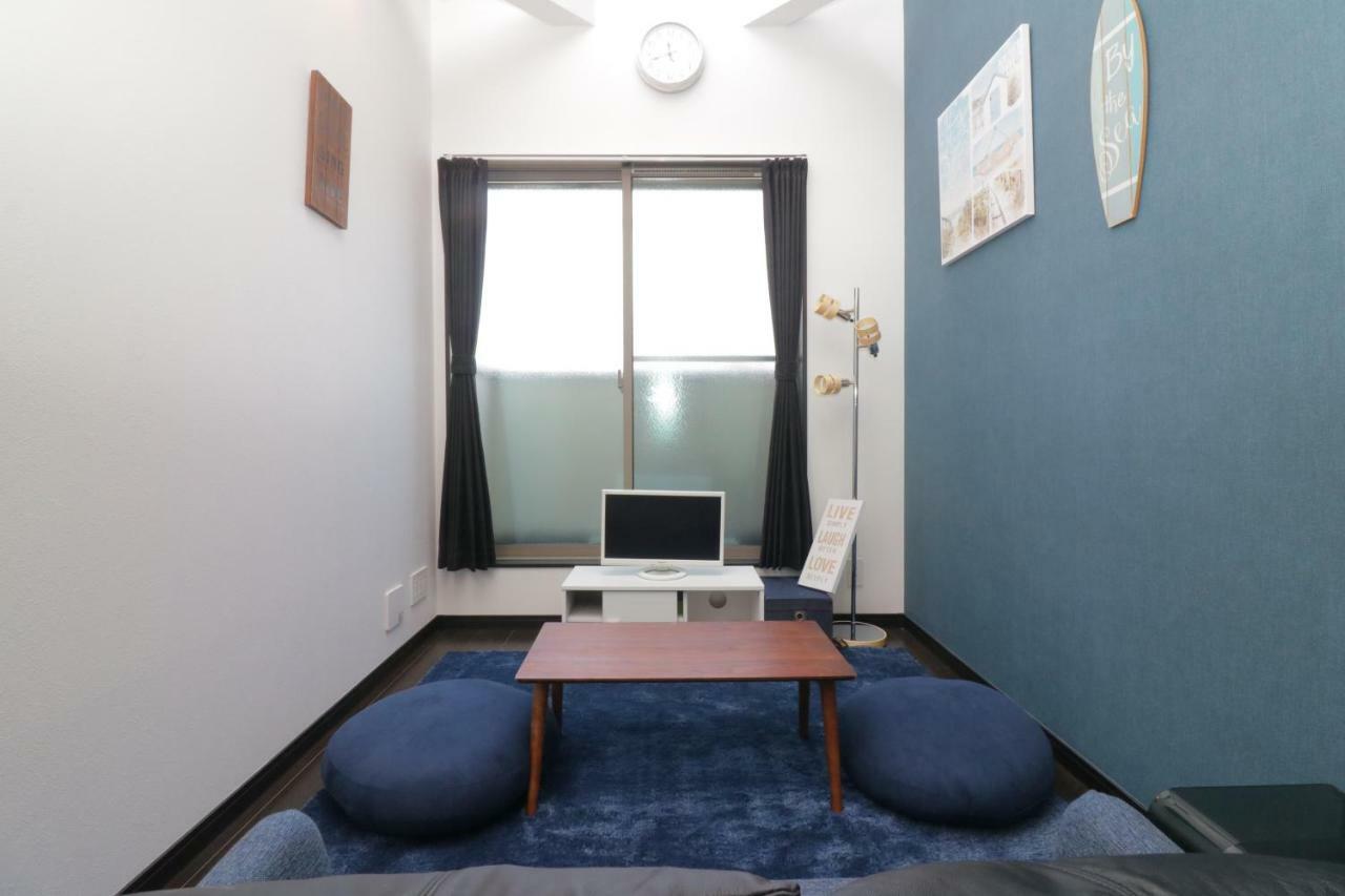 Hg Cozy Hotel No 12 京橋駅前 Osaka Eksteriør billede
