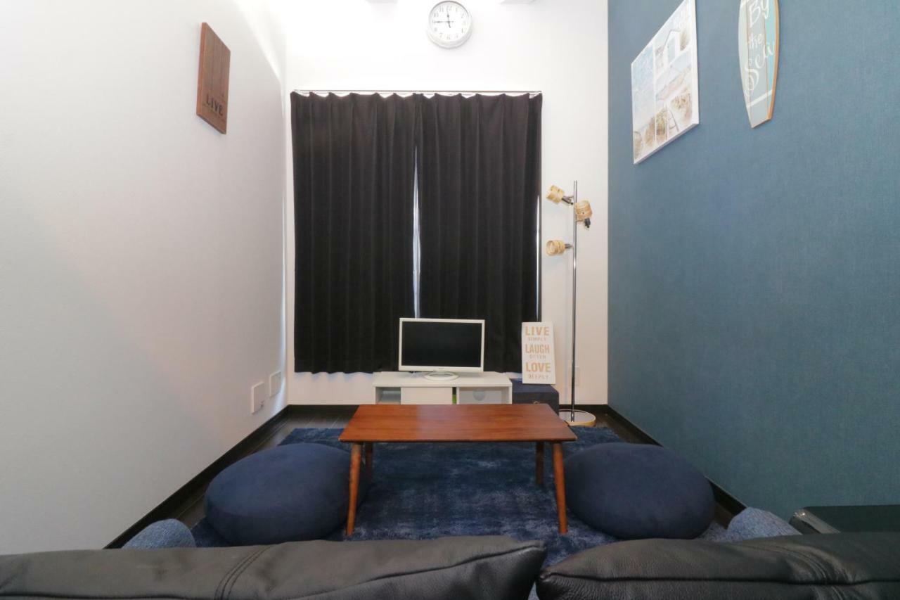 Hg Cozy Hotel No 12 京橋駅前 Osaka Eksteriør billede